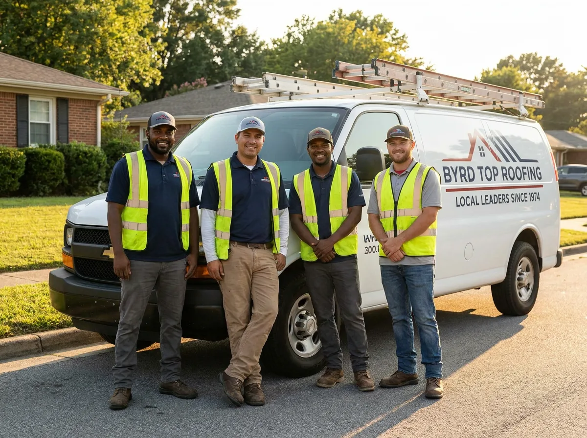 Roofing company in Rosedale, WV